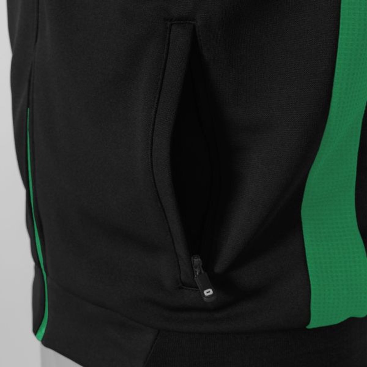Kinder-Trainingsjacke mit Reißverschluss Stanno Pride