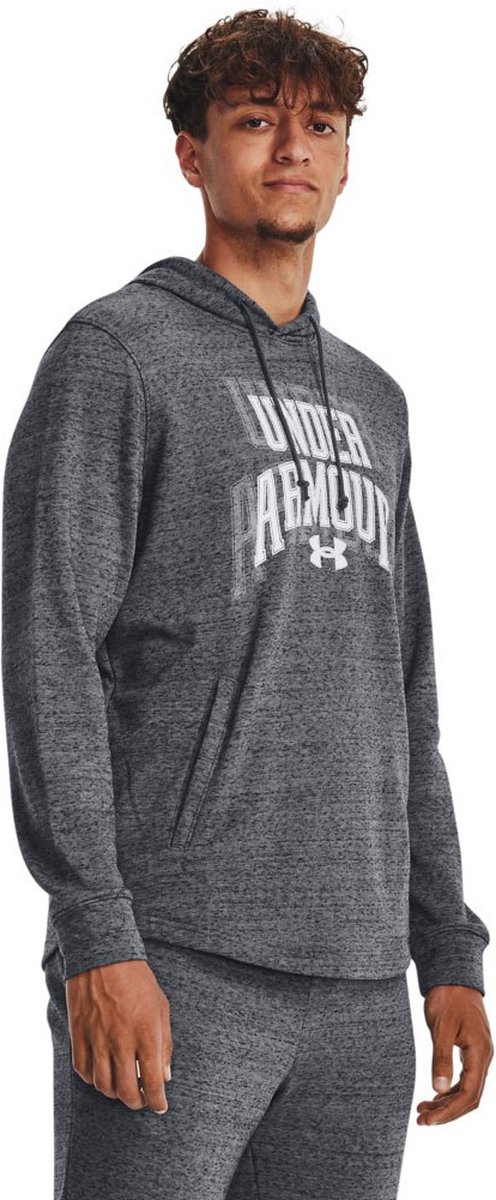 Hoodie Under Armour Rival Terry Graphic