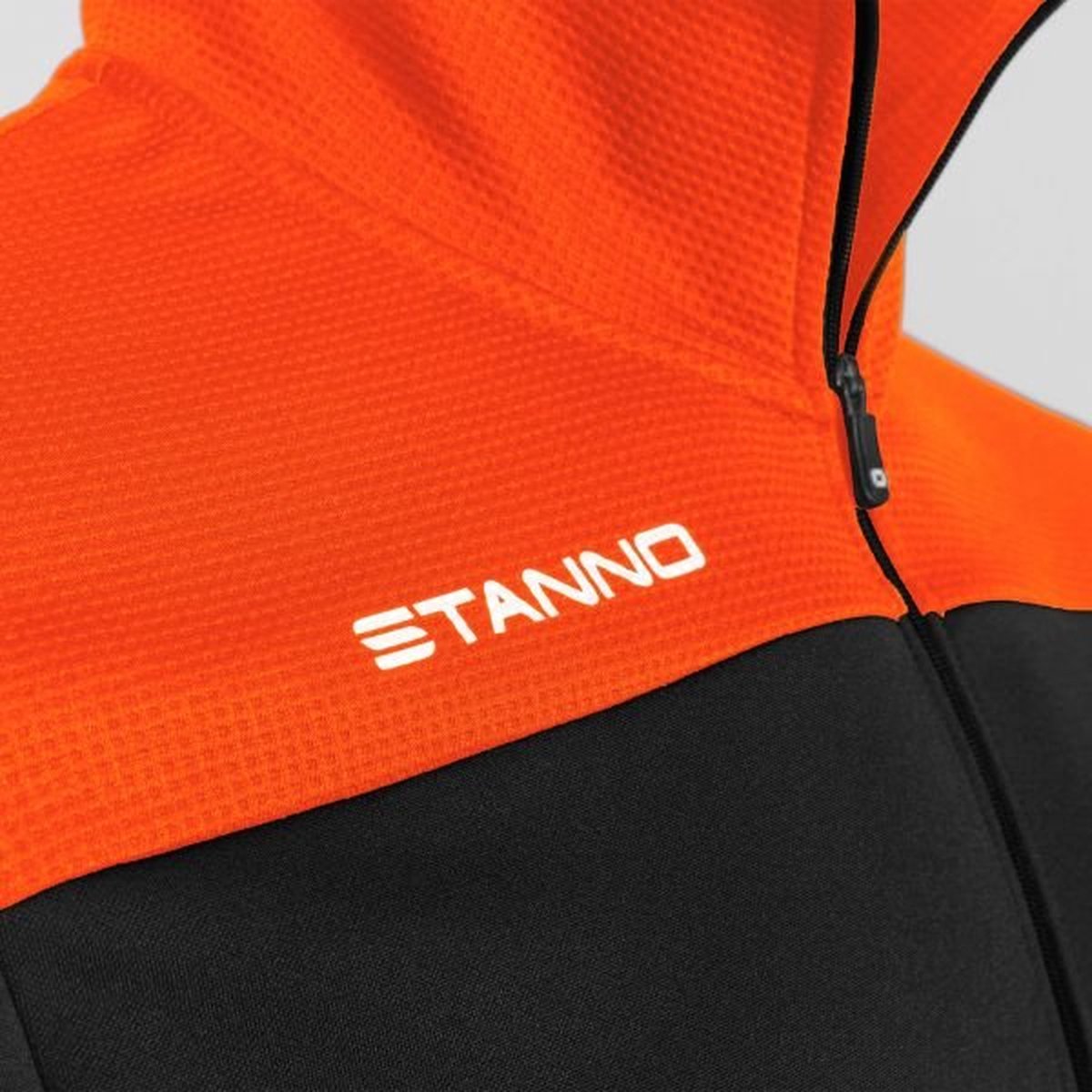 Trainingsjacke 1/4 Oberteil mit Reißverschluss Stanno Pride