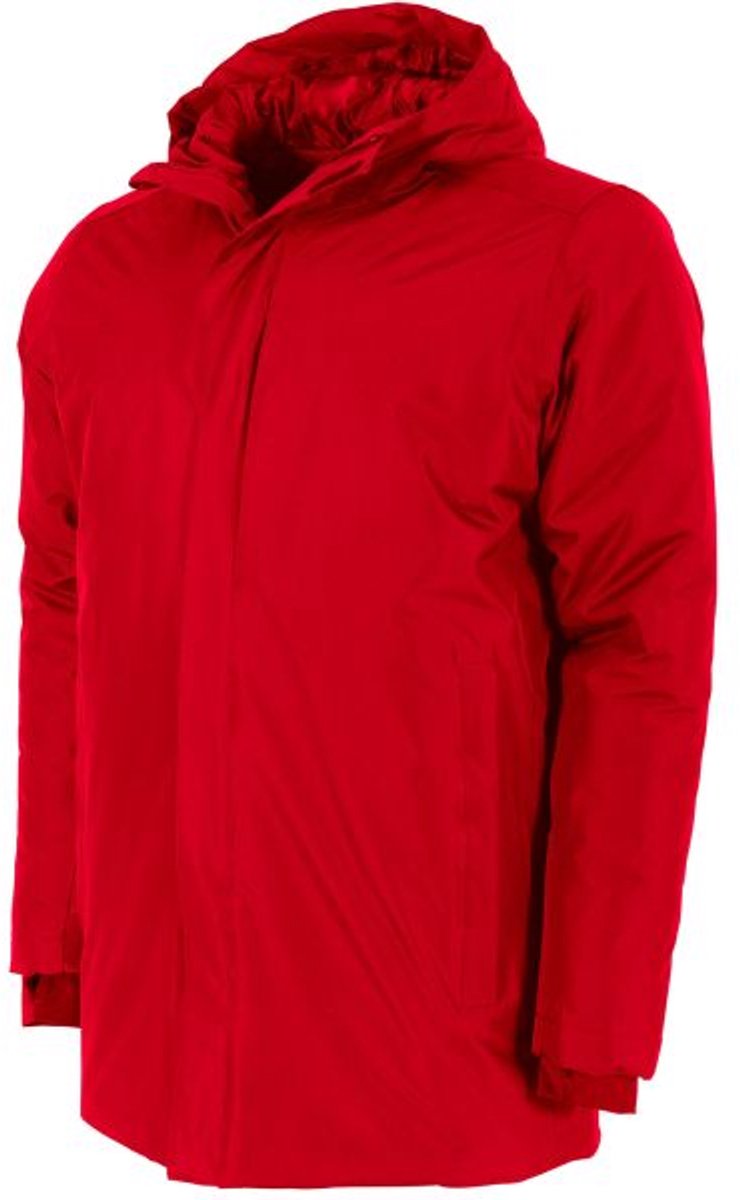 Gesteppte wasserdichte Trainerjacke Kind Stanno Prime
