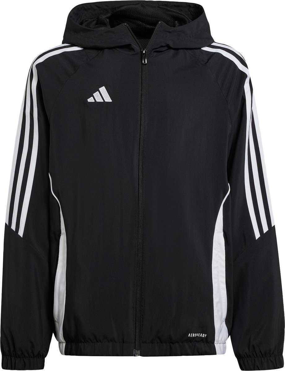 Regenjacke für Kinder adidas Tiro 24