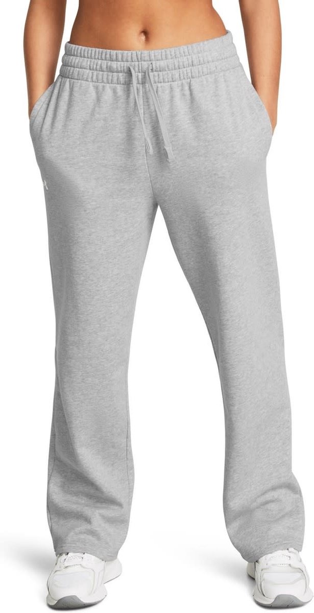 Damen Jogginghose Under Armour Rival Fleece Straight