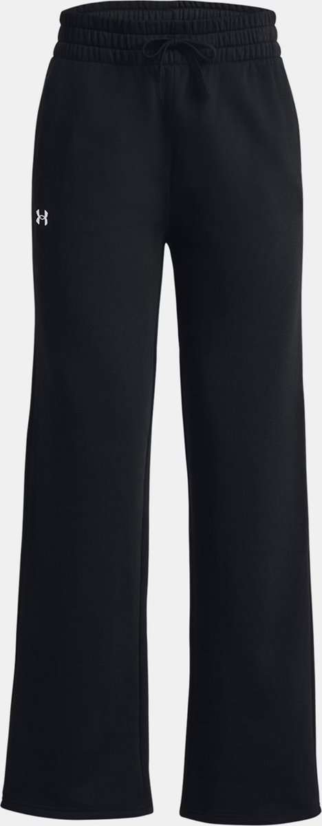 Damen Jogginghose Under Armour Rival Fleece Straight