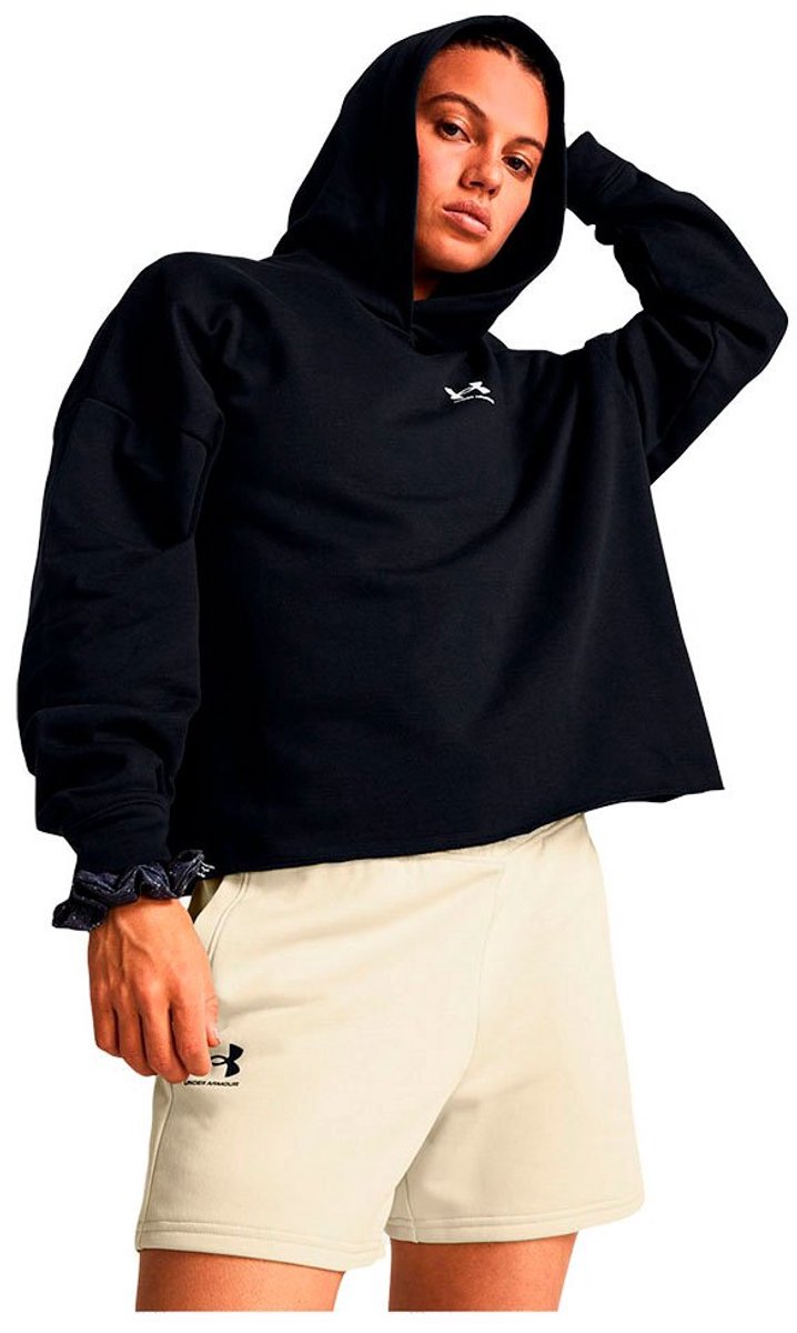 Oversized Hoodie Damen Under Armour Rival Terry