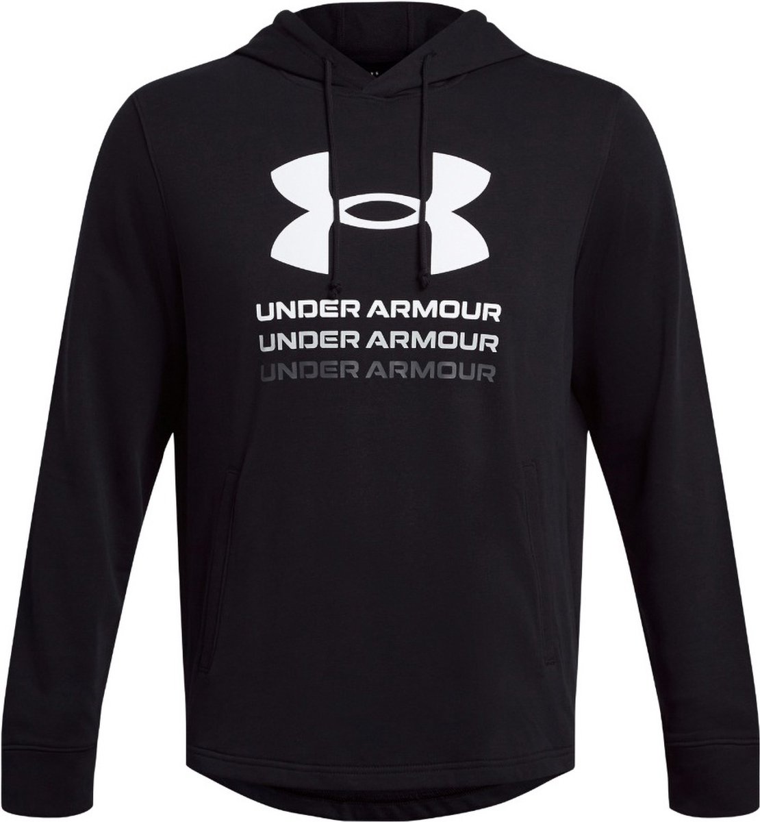 Hoodie Under Armour Rival Terry Graphic