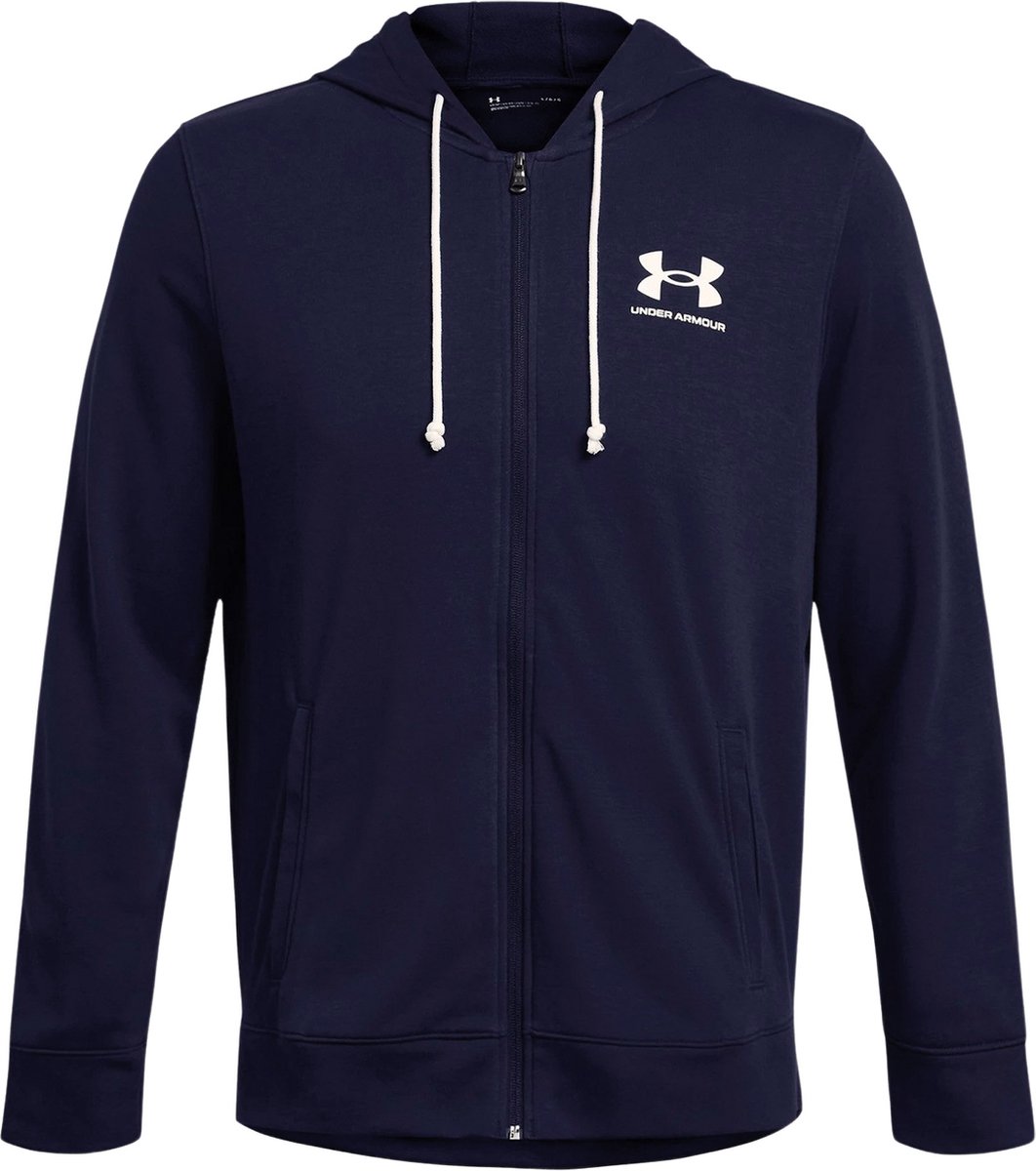 Kapuzenjacke Under Armour Rival Terry