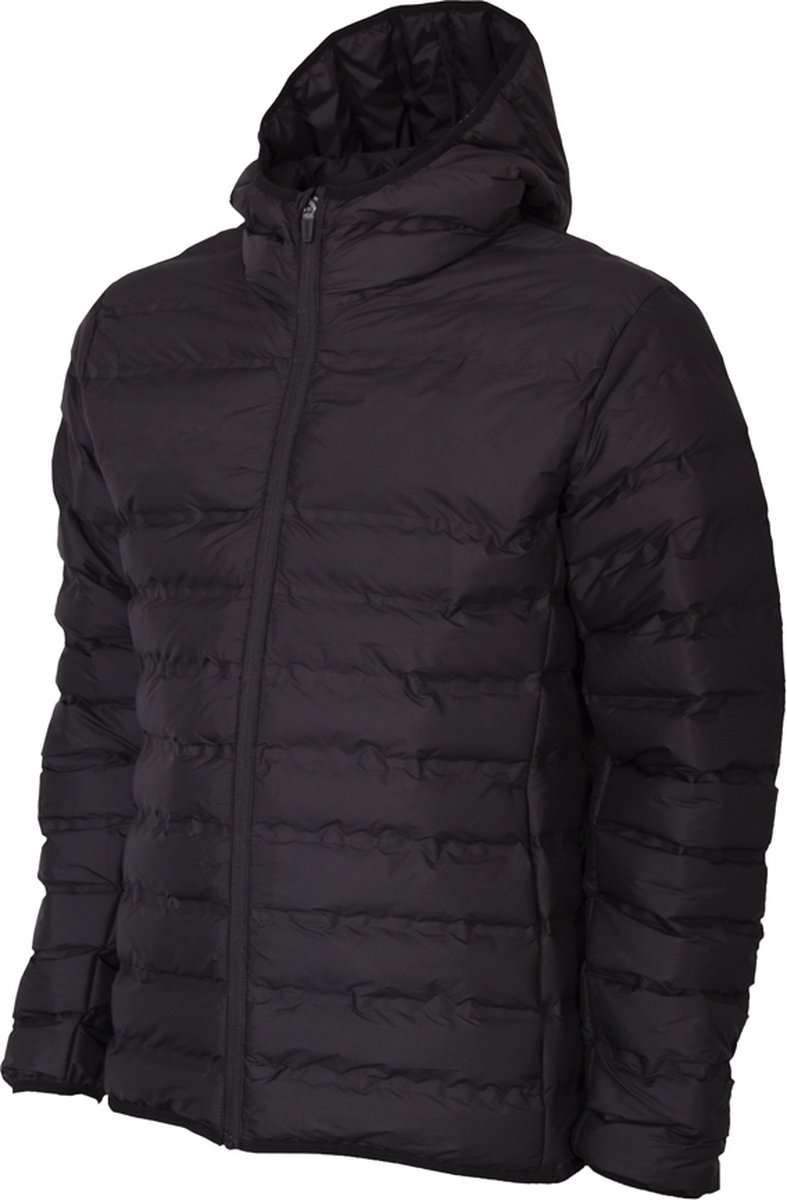 Daunenjacke mit Kapuze Copa All Black