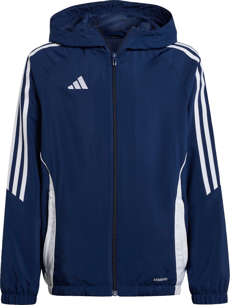 Regenjacke für Kinder adidas Tiro 24
