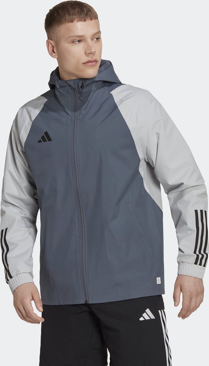 Regenjacke adidas Tiro 23 Competition