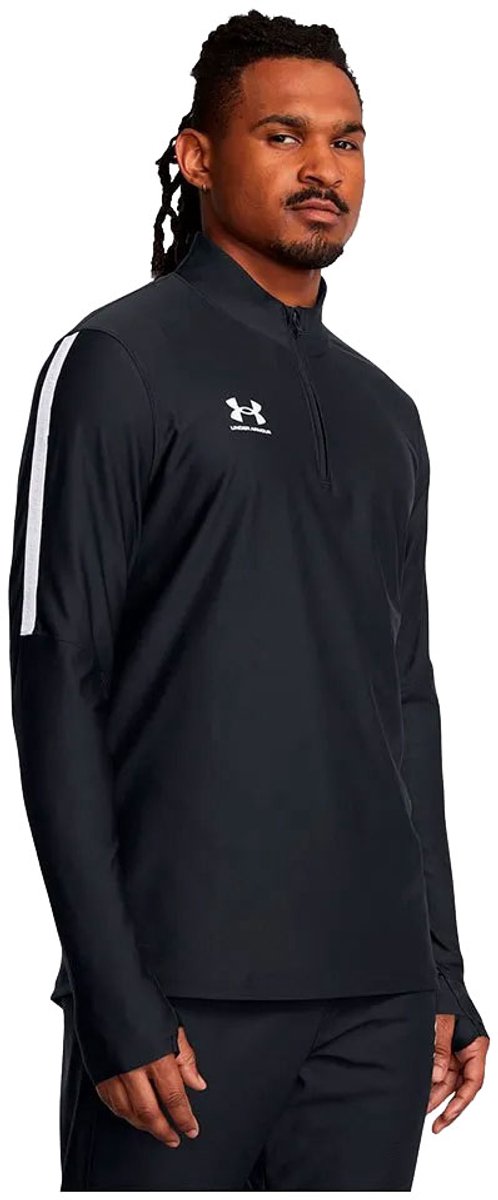 Sweatshirt mit 1/4 Reißverschluss Under Armour Challenger Pro