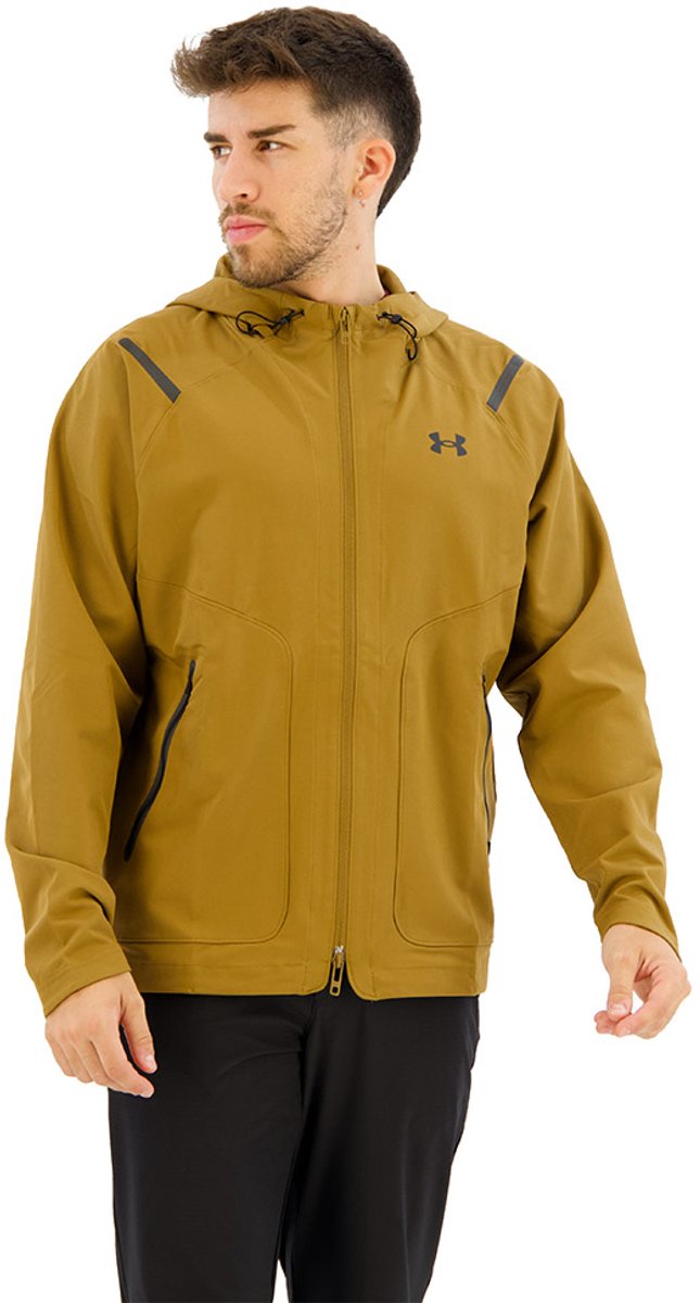 Jacke Under Armour Unstoppable Left Chest