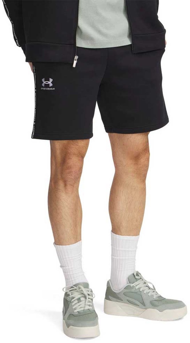 Shorts Under Armour Fleece Taping