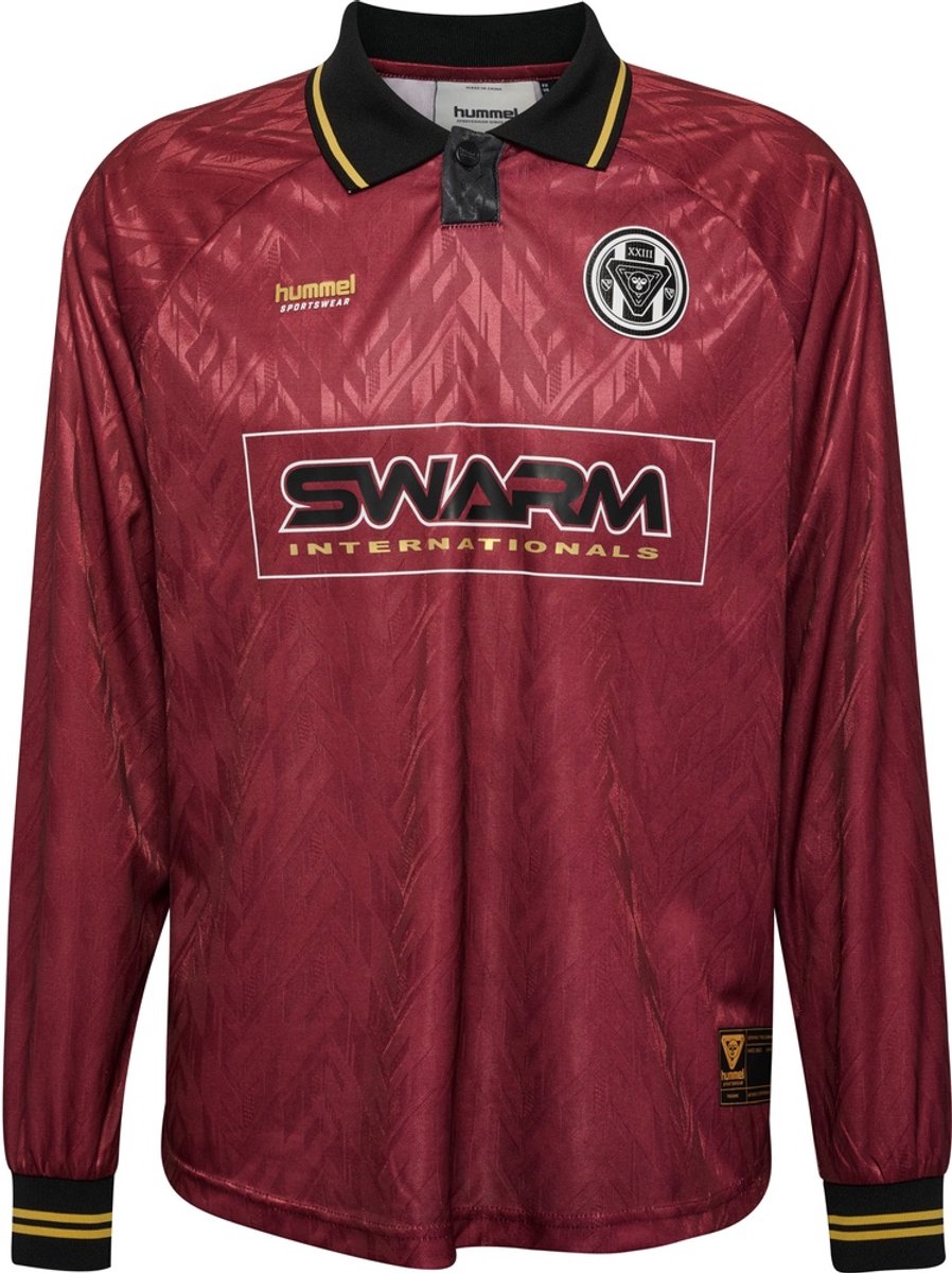 Langarmtrikot Hummel Bay Loose