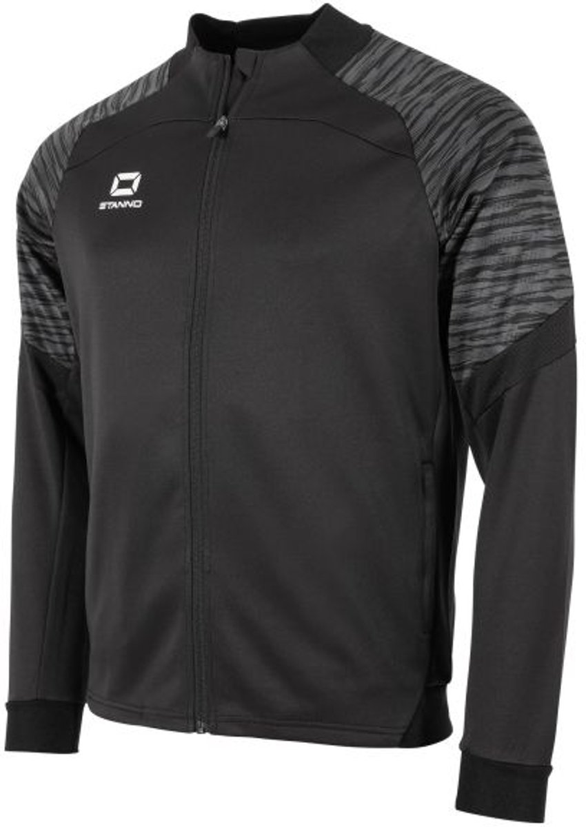 Kinder Sweatjacke mit Reißverschluss Stanno Bolt