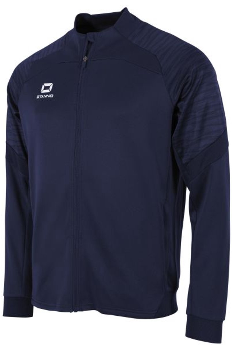 Kinder Sweatjacke mit Reißverschluss Stanno Bolt