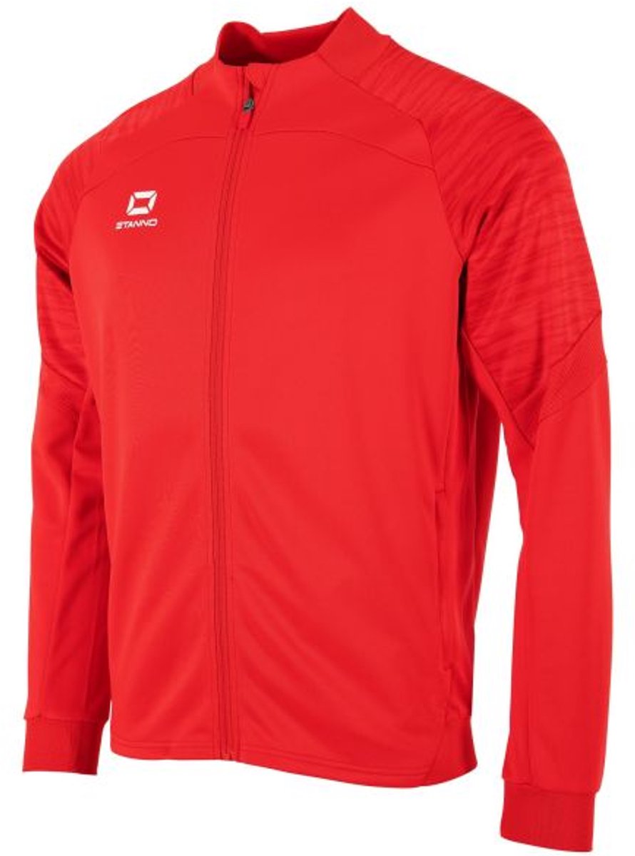 Kinder Sweatjacke mit Reißverschluss Stanno Bolt