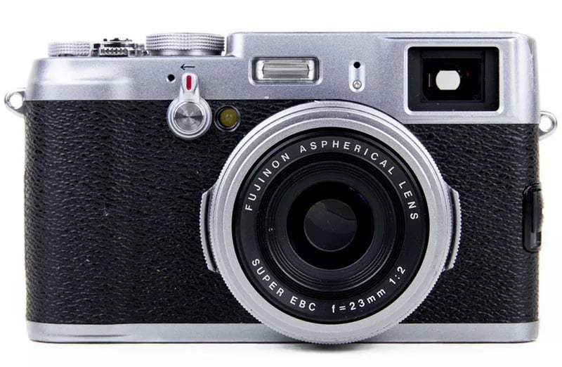 X100VI camera body