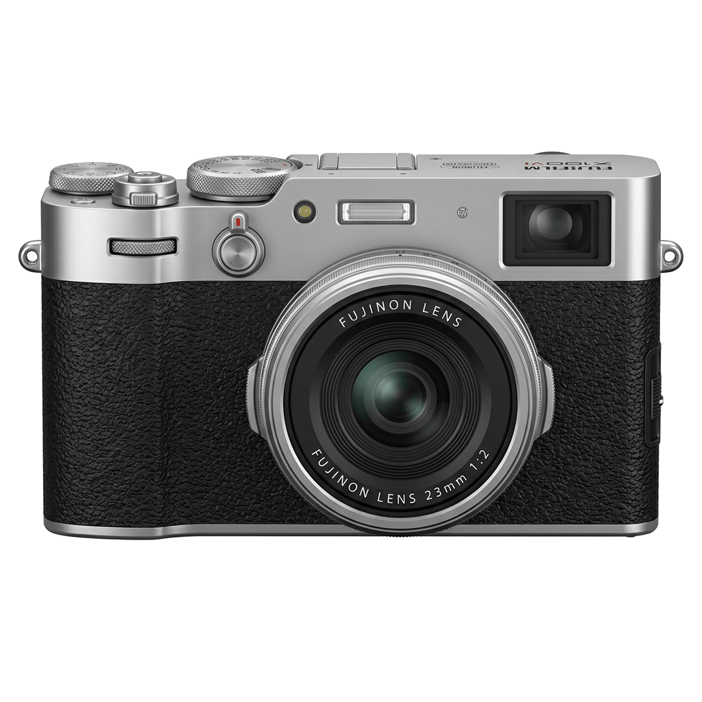 X100VI studio product photo