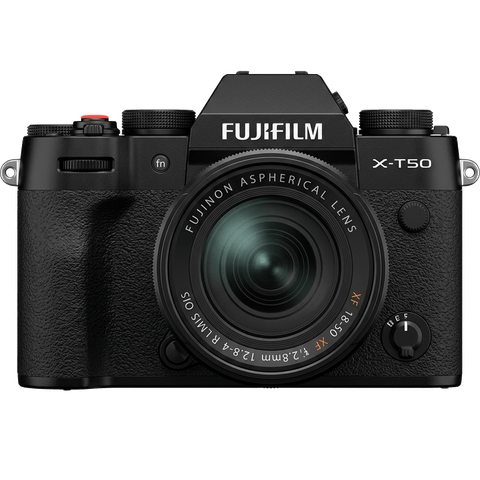 X-T50 studio product photo