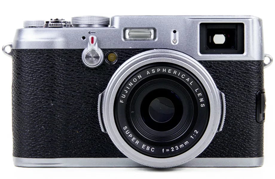 X100F camera body