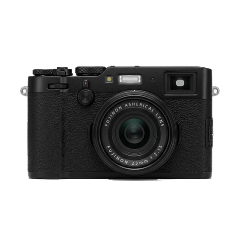 X100F studio product photo
