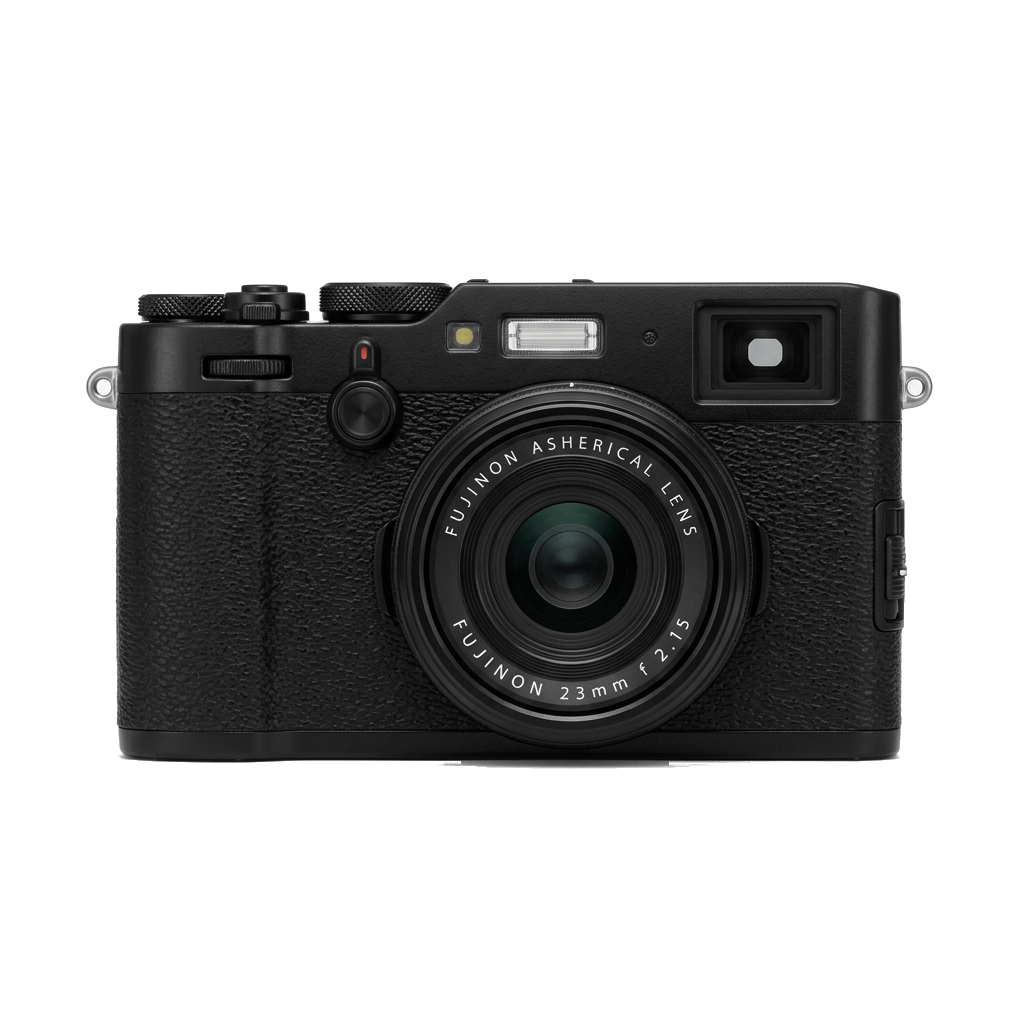 X100F studio product photo