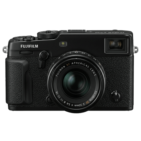 X-Pro3 studio product photo