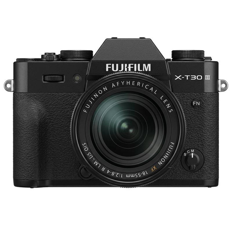 X-T30 III studio product photo