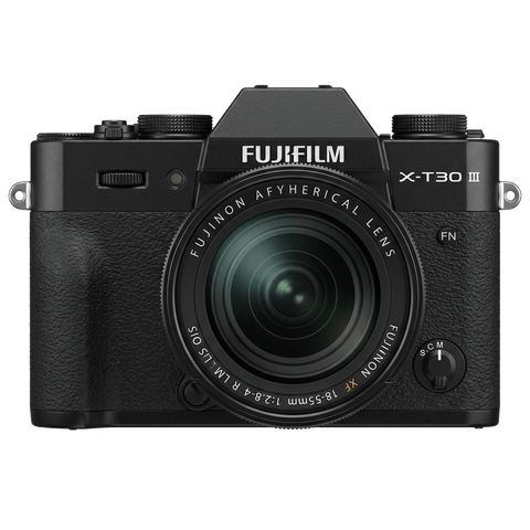 X-T30 III studio product photo
