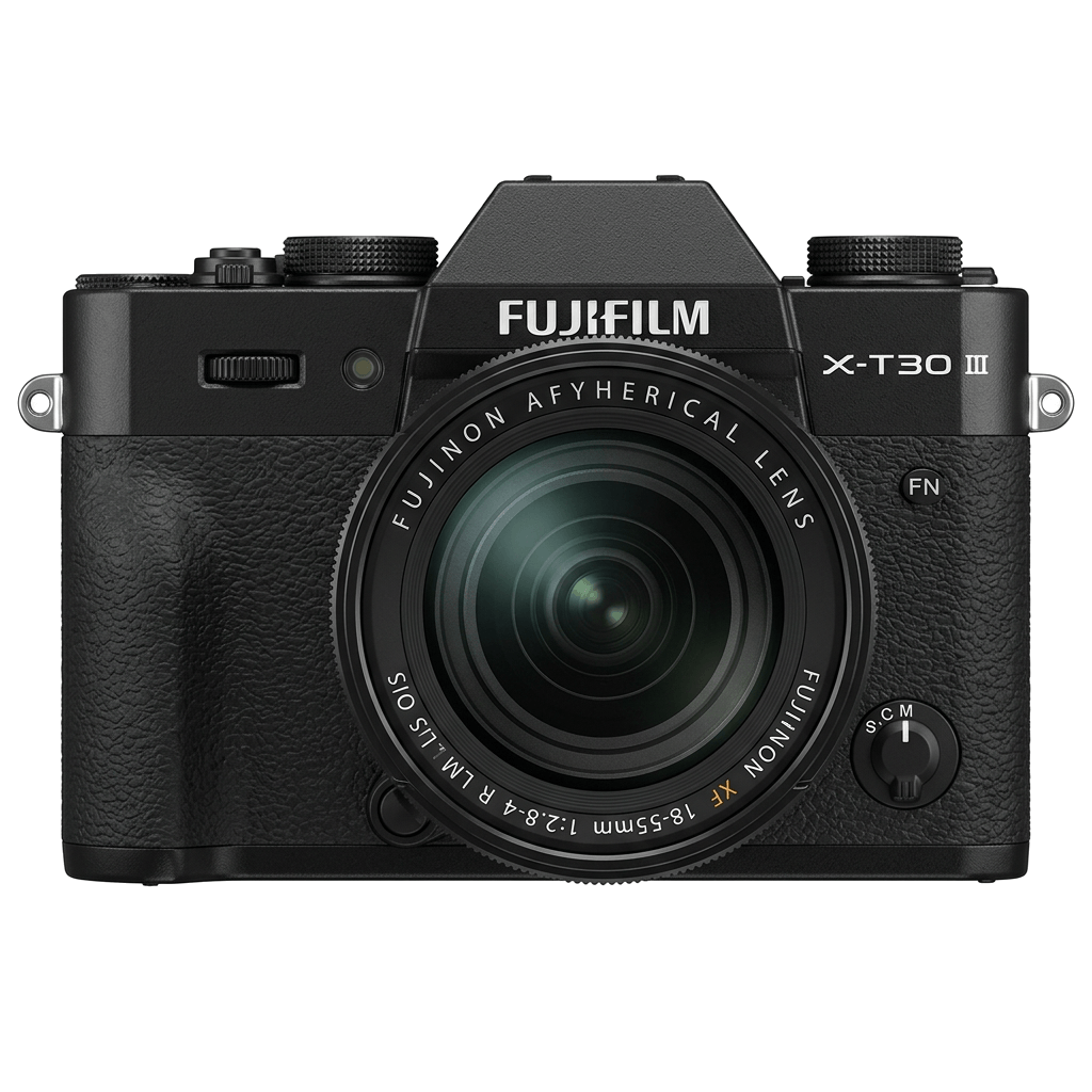 X-T30 III studio product photo