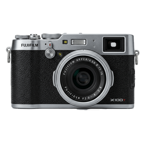 X100T studio product photo