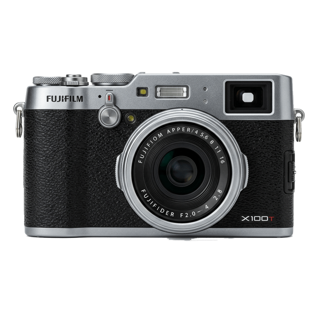 X100T studio product photo