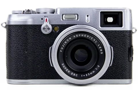X100T camera body
