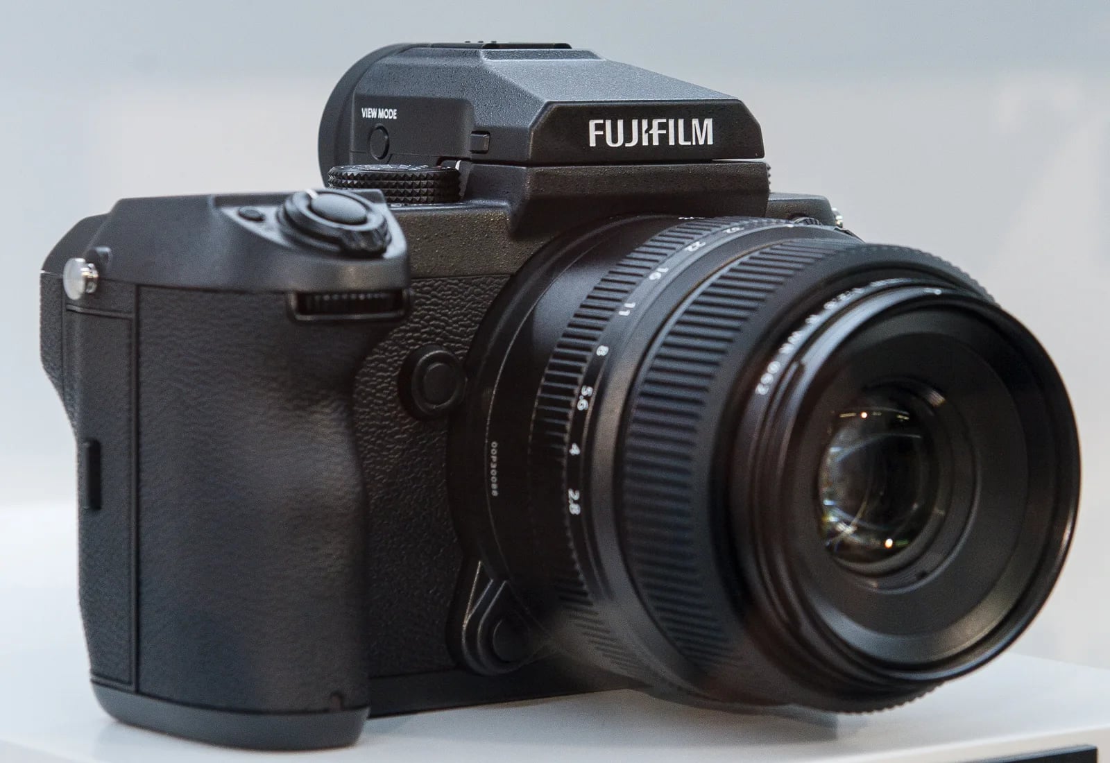 GFX 50S camera body