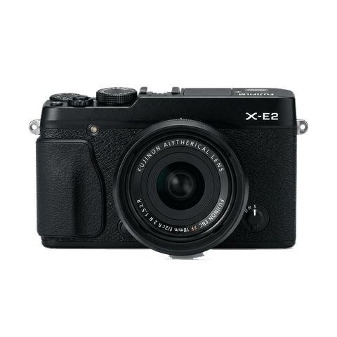 X-E2 studio product photo