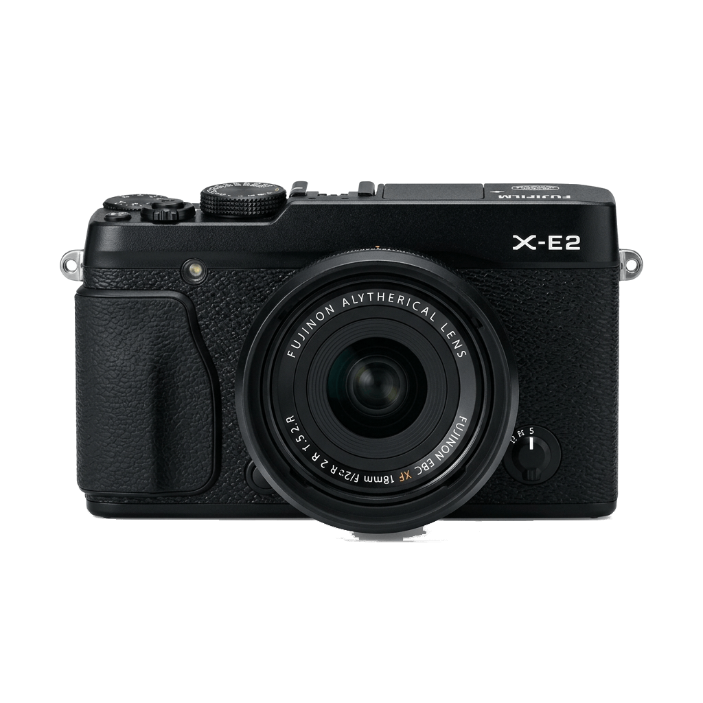X-E2 studio product photo