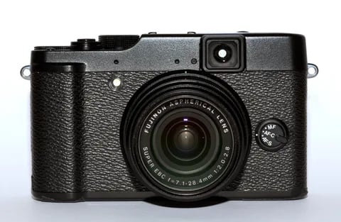 X10 camera body