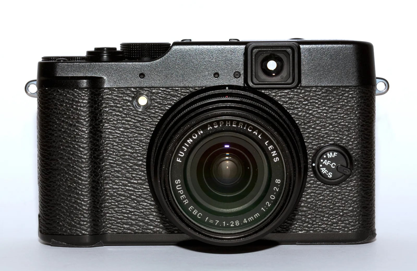 X10 camera body
