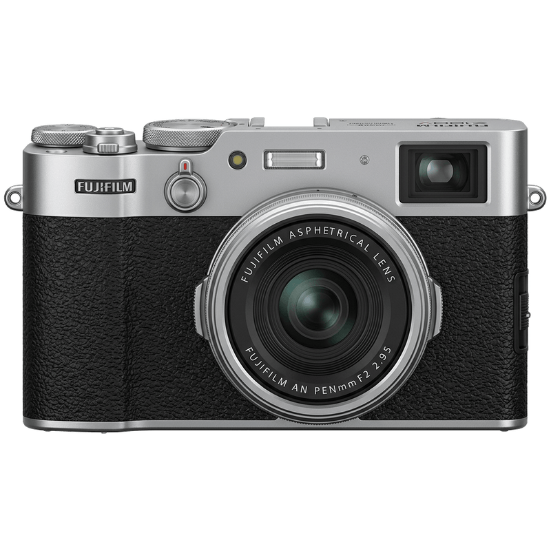 X100V studio product photo