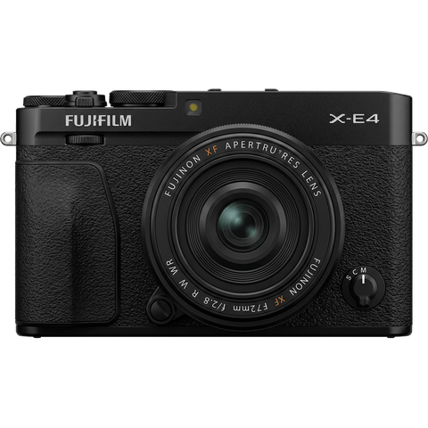 X-E4 studio product photo