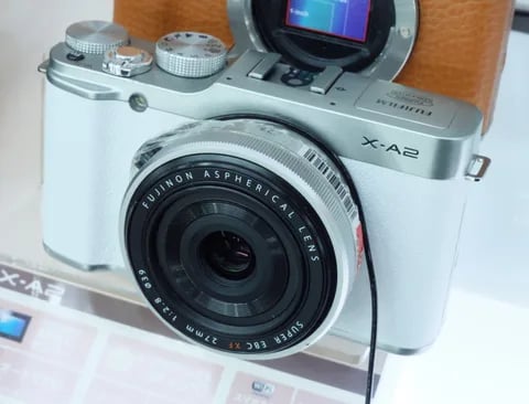 X-A2 camera body