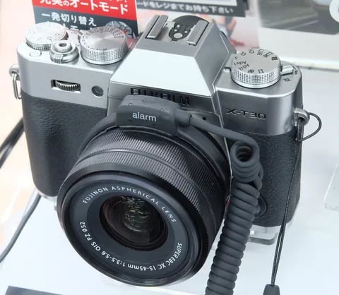 X-T30 camera body