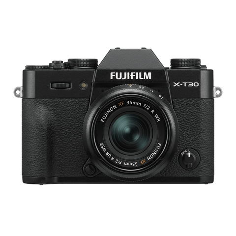 X-T30 studio product photo