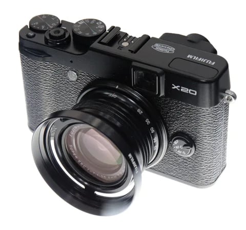 X20 camera body