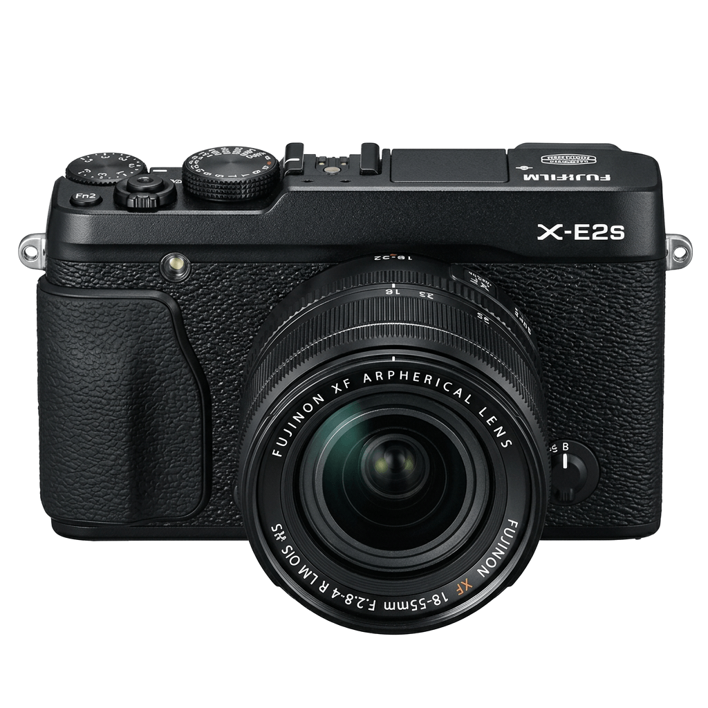 X-E2S studio product photo