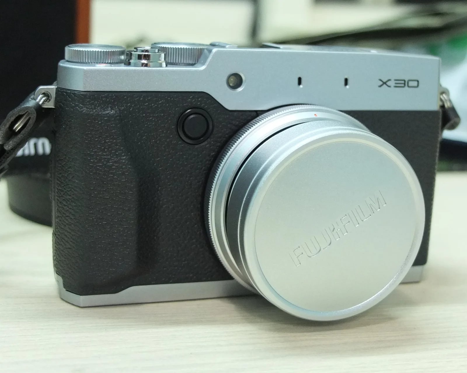 X30 camera body
