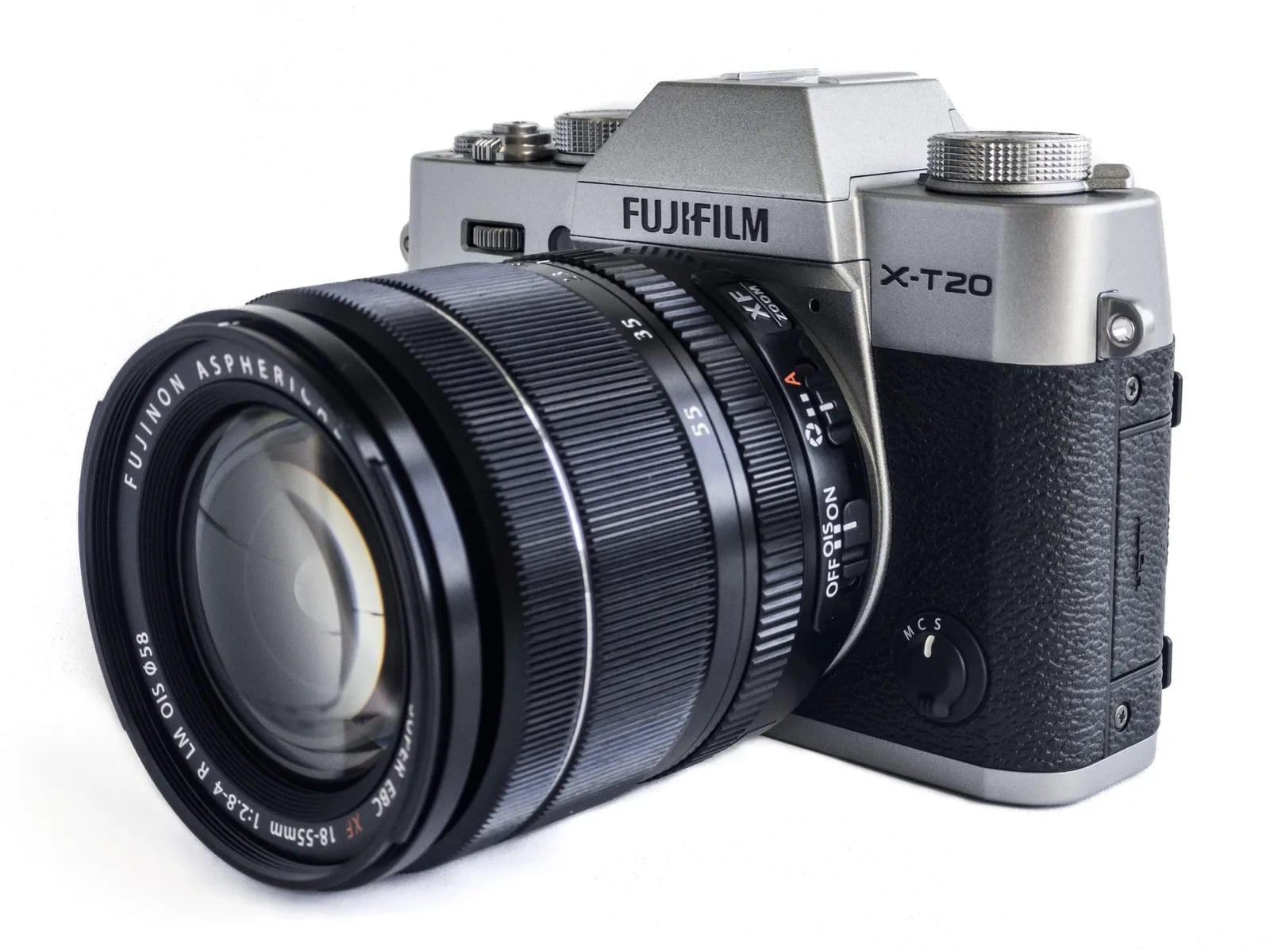 X-T20 camera body
