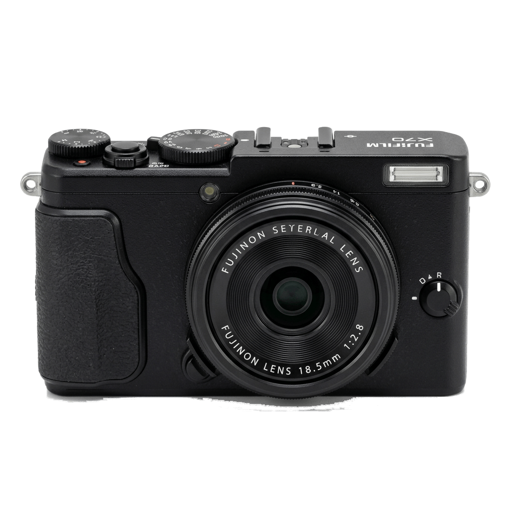 X70 studio product photo