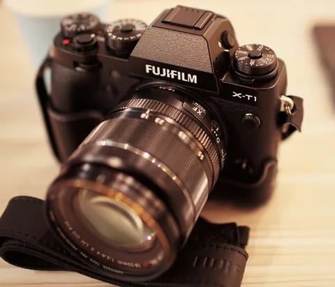 X-T1 camera body