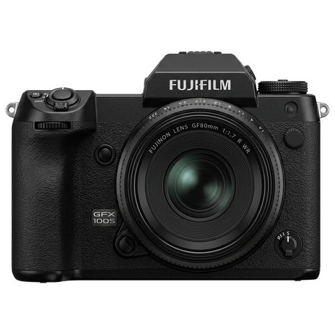 GFX100S studio product photo